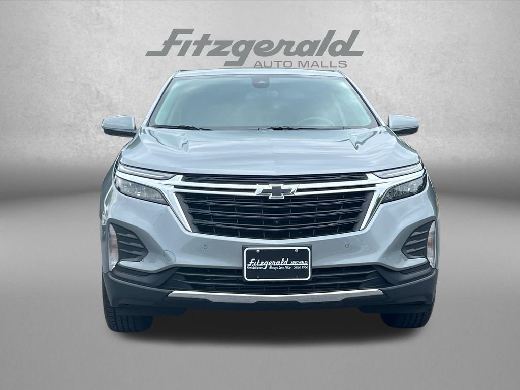 Used 2024 Chevrolet Equinox LT AWD/4WD image 6