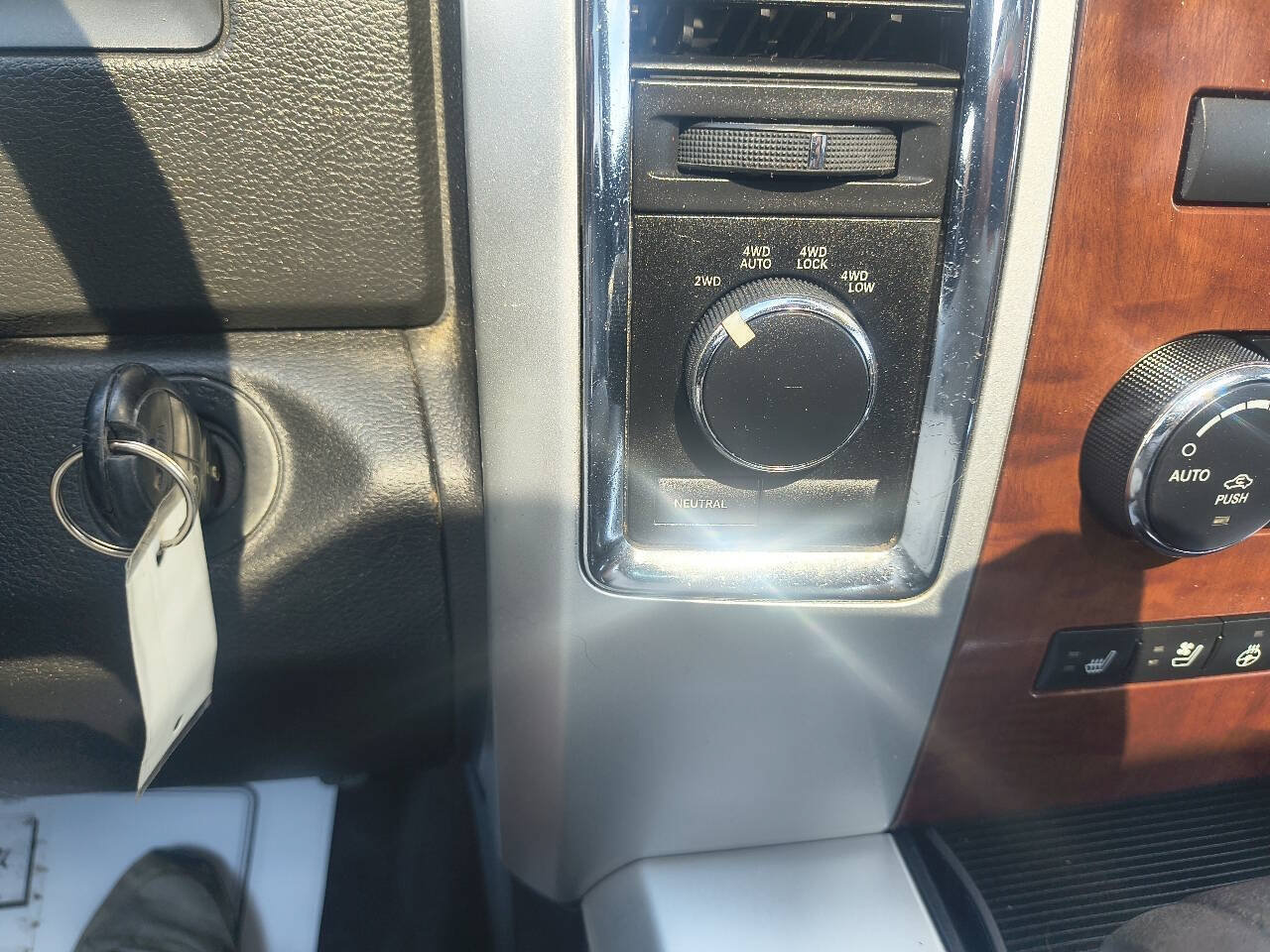 Used 2010 Dodge Ram 1500 Truck Laramie w/ Protection Group AWD/4WD image 20