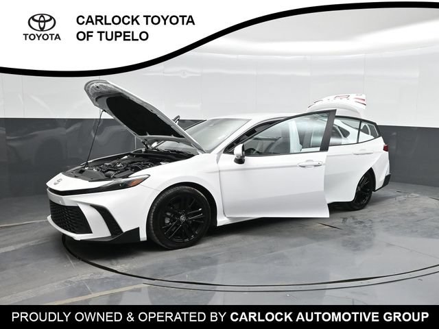 Used 2026 Toyota Camry SE FWD image 53