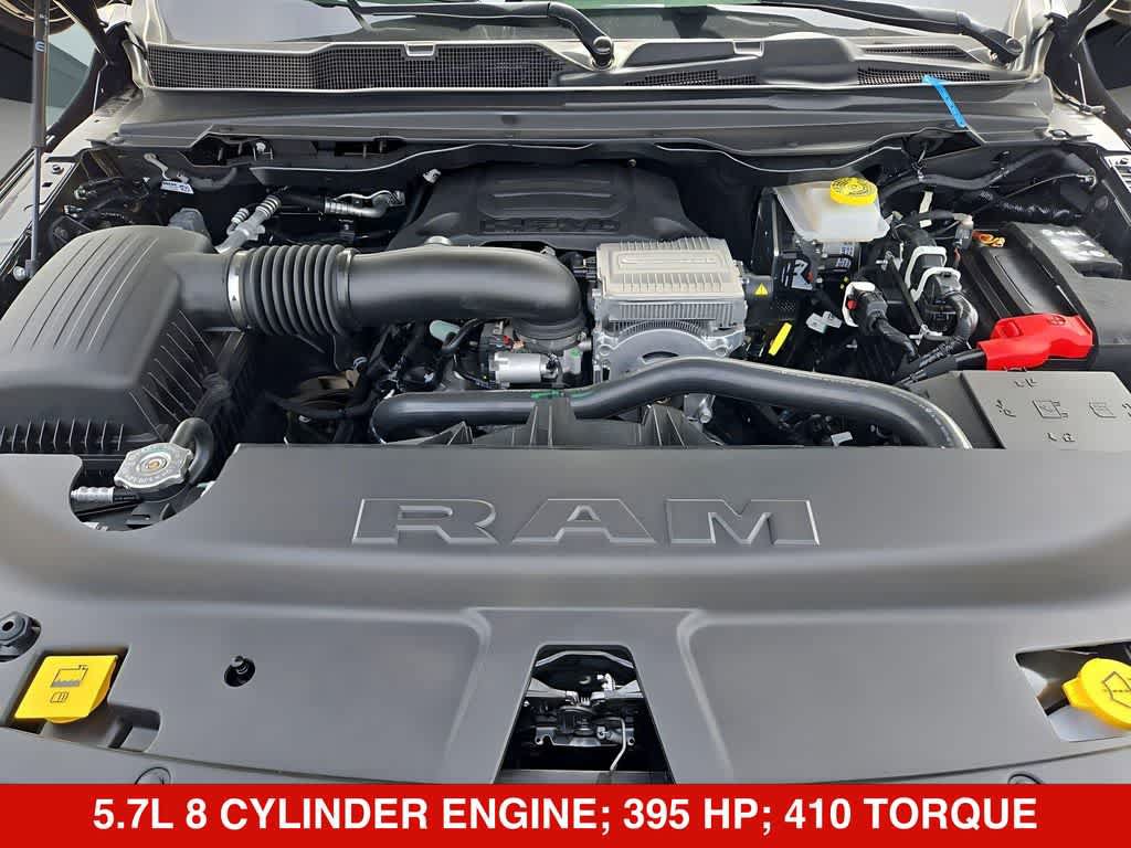 New 2026 RAM 1500 Lone Star AWD/4WD image 15