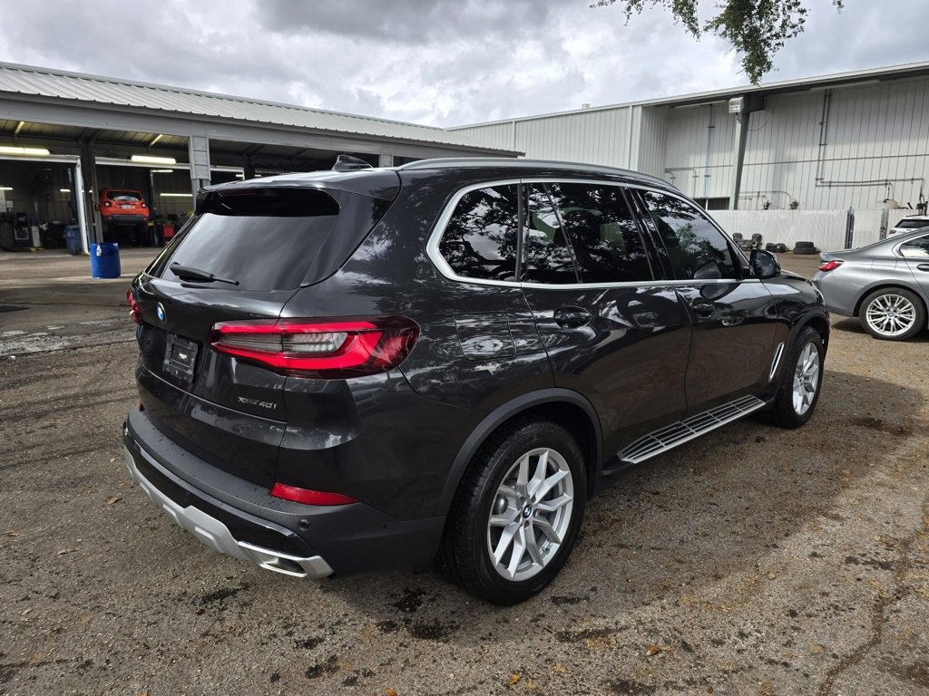 Used 2023 BMW X5 xDrive40i image 6