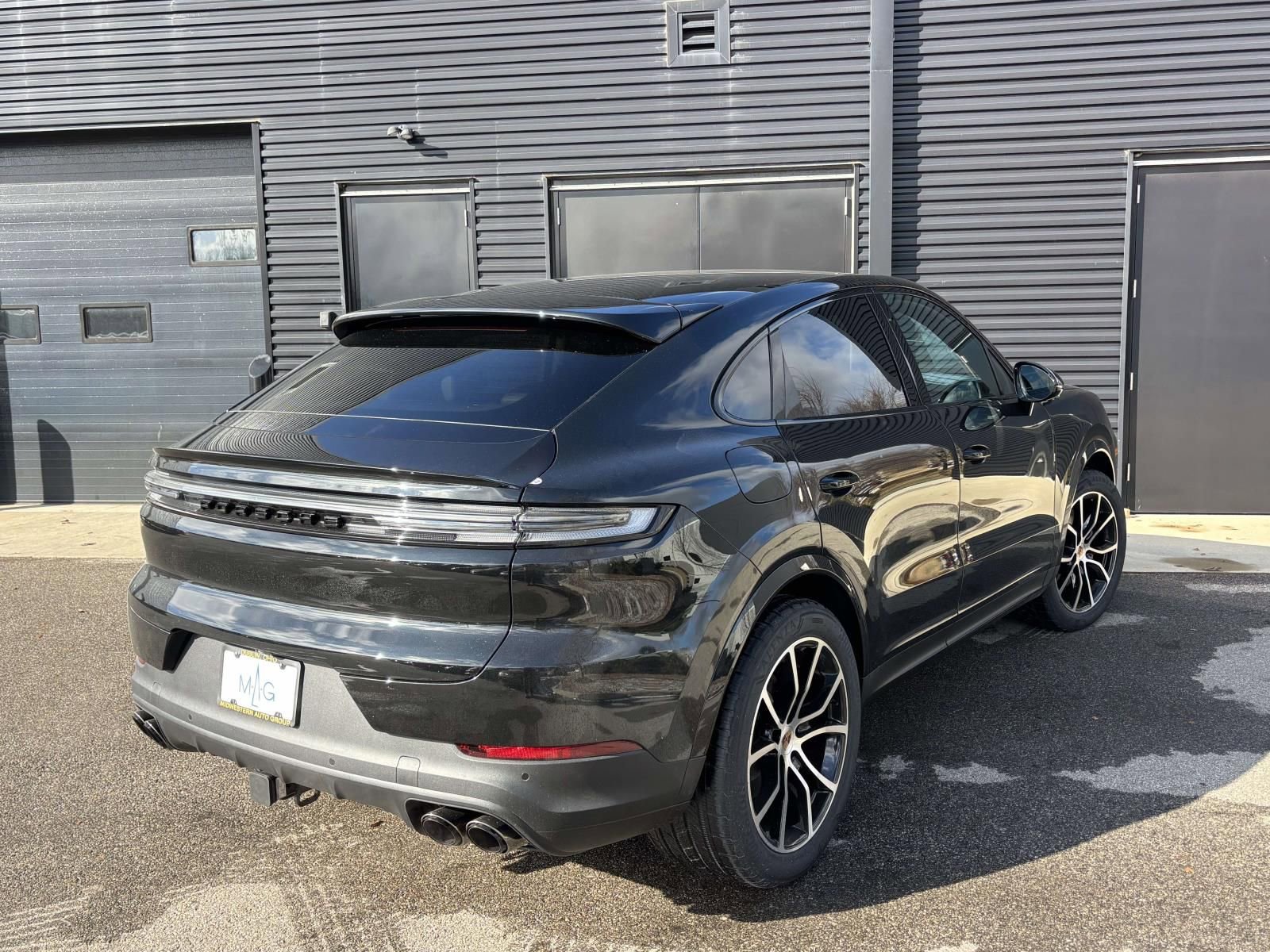 New 2026 Porsche Cayenne Coupe image 10
