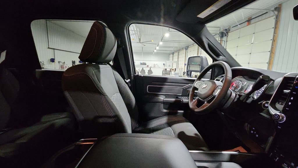 New 2026 RAM 2500 Big Horn image 13