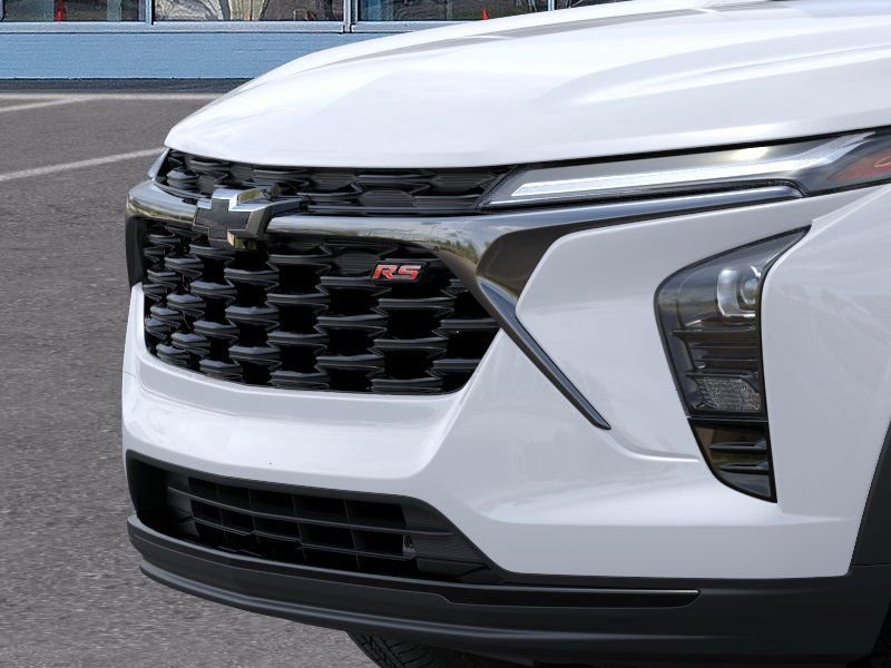 New 2026 Chevrolet Trax RS w/ Driver Confidence Package FWD image 13