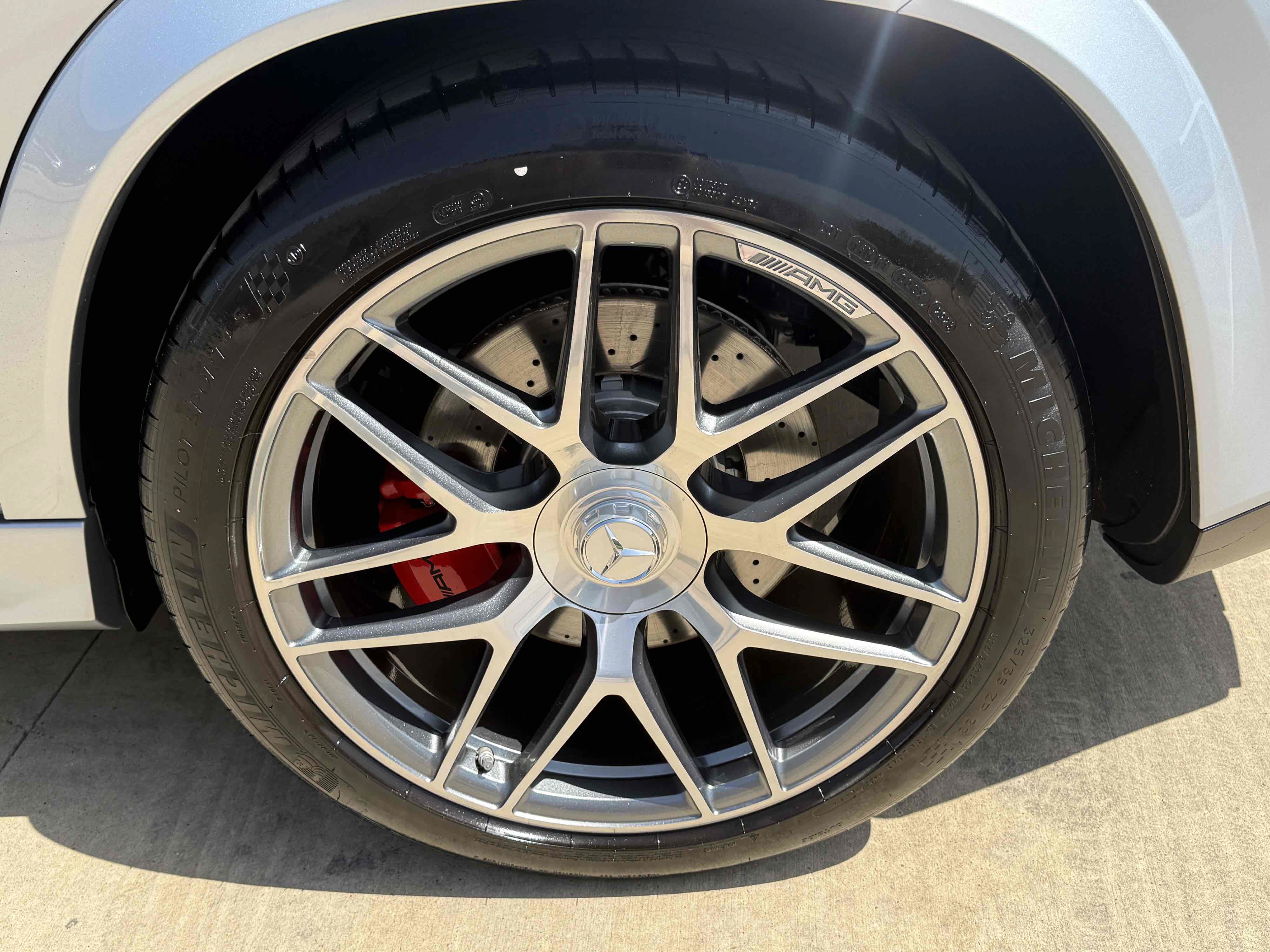 Used 2024 Mercedes-Benz GLE 63 AMG S image 11