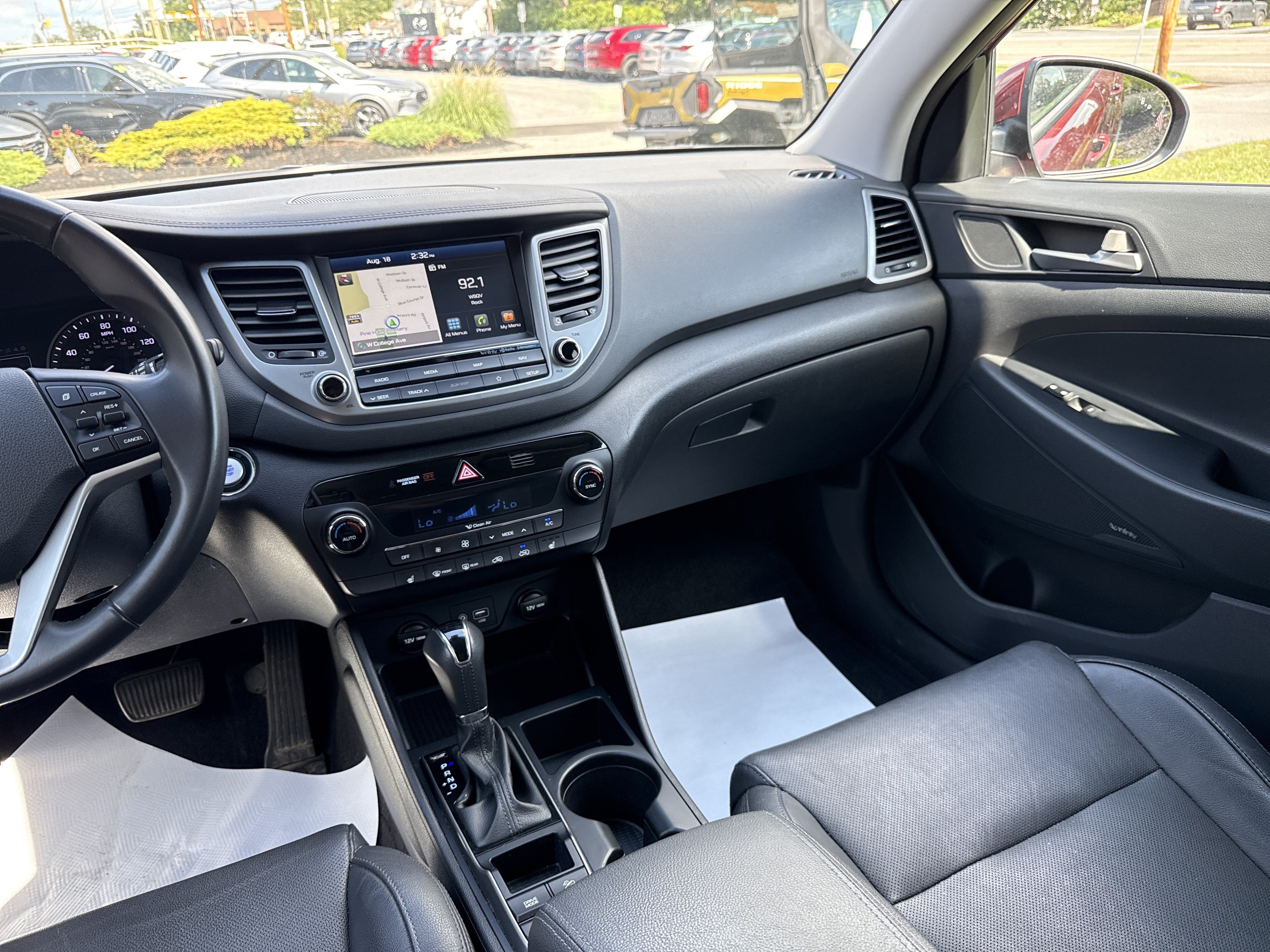 New 2026 Hyundai Tucson SEL AWD/4WD image 22
