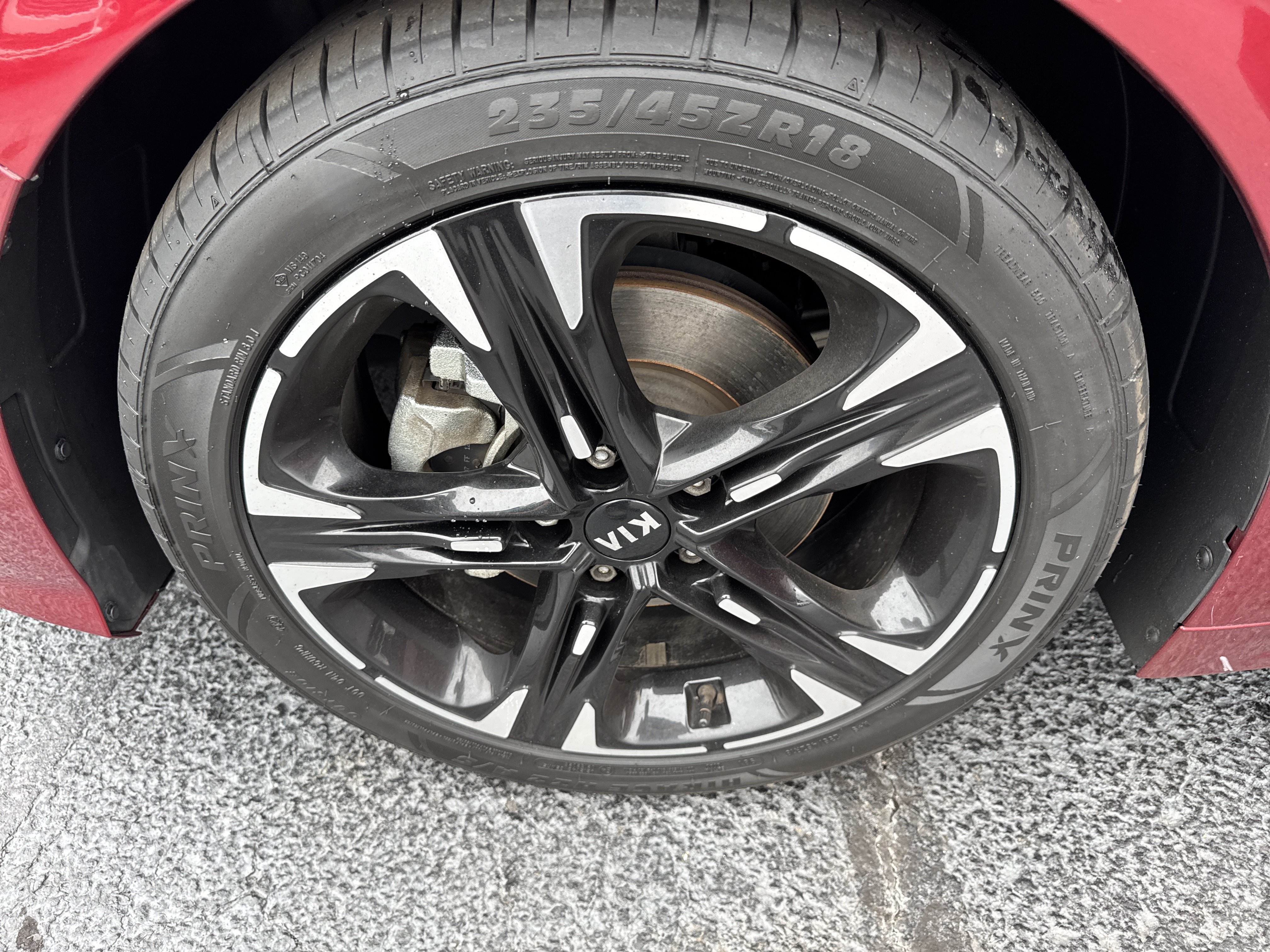 Used 2021 Kia K5 GT-Line FWD image 37