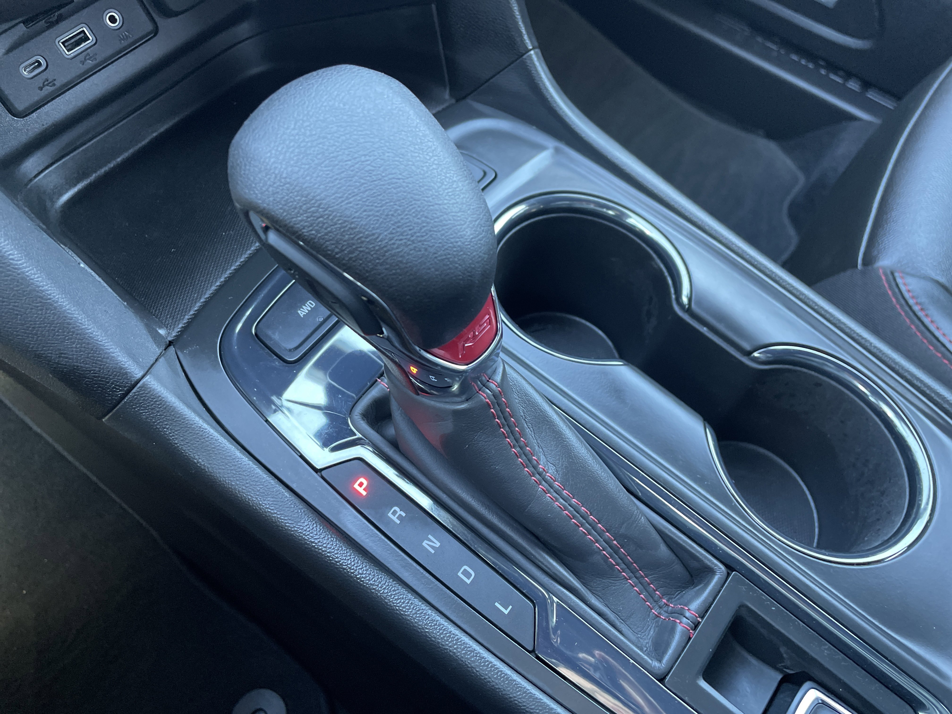 Certified 2023 Chevrolet Equinox RS w/ RS Leather Package image 14