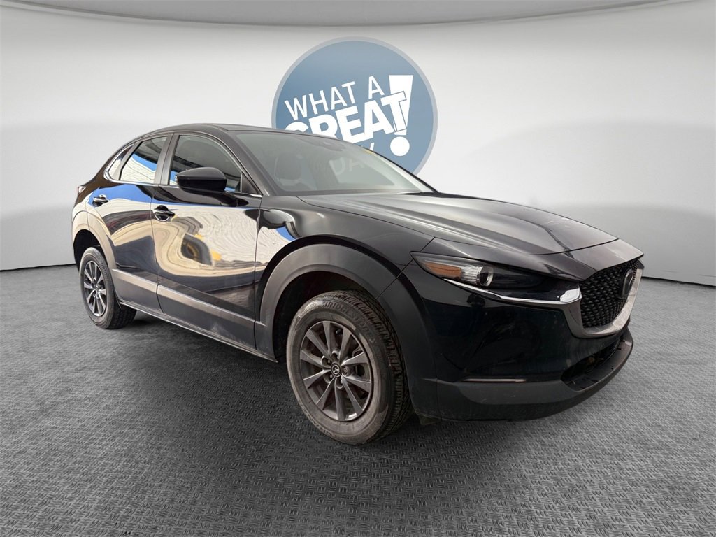 Used 2023 MAZDA CX-30 AWD 2.5 S image 1