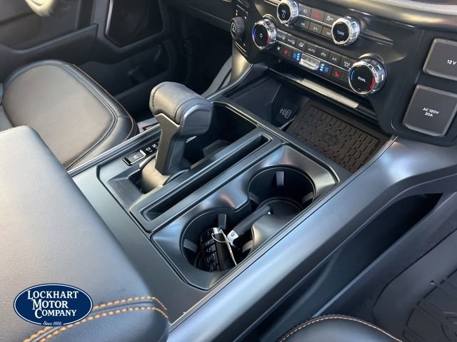 New 2025 Ford F150 Tremor w/ Equipment Group 402A High image 48