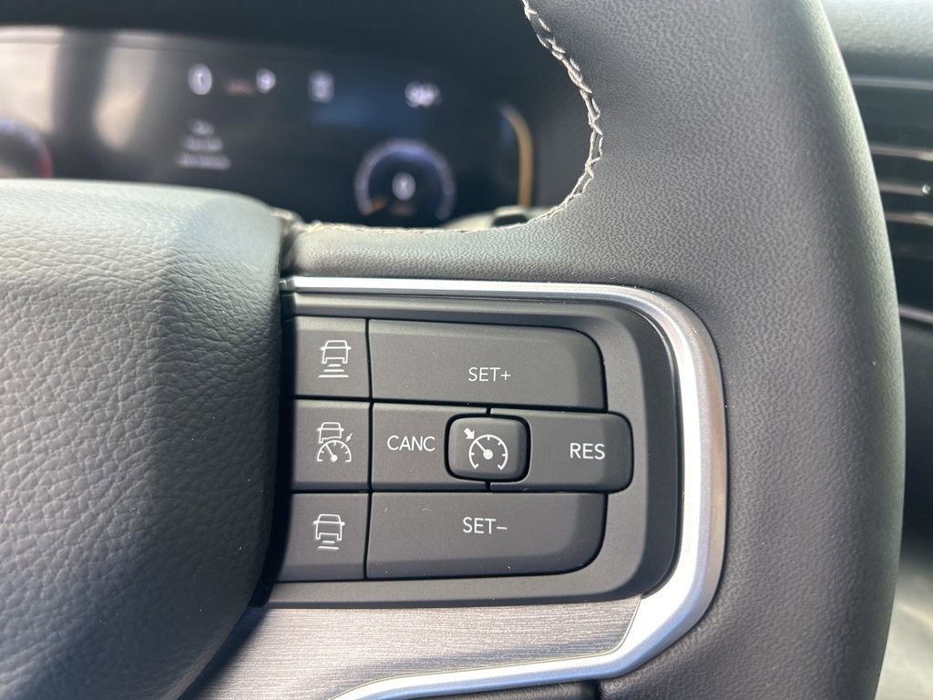 New 2025 Jeep Wagoneer Series II image 46