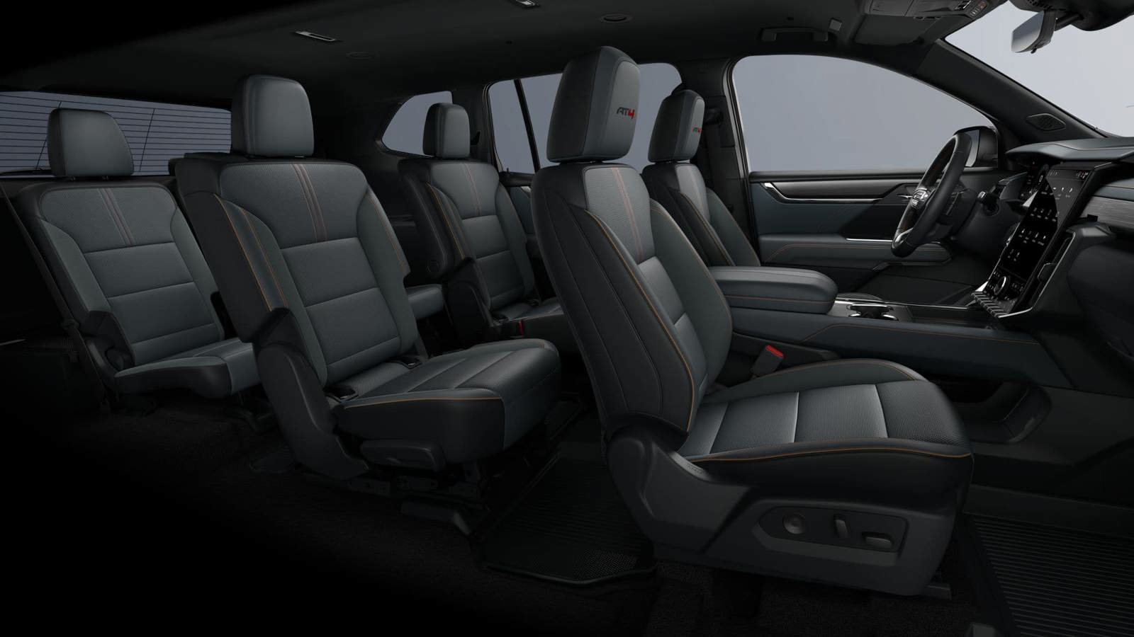 New 2026 GMC Acadia AT4 w/ Luxury Package AWD/4WD image 57