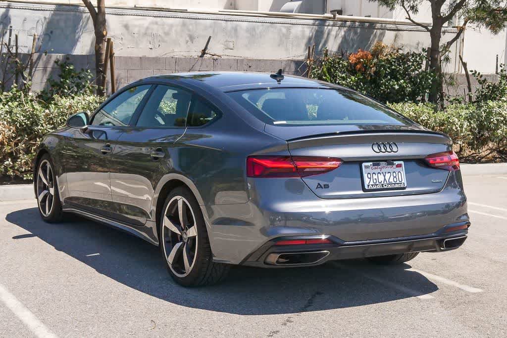 Used 2023 Audi A5 2.0T Premium Plus w/ Premium Plus AWD/4WD image 7