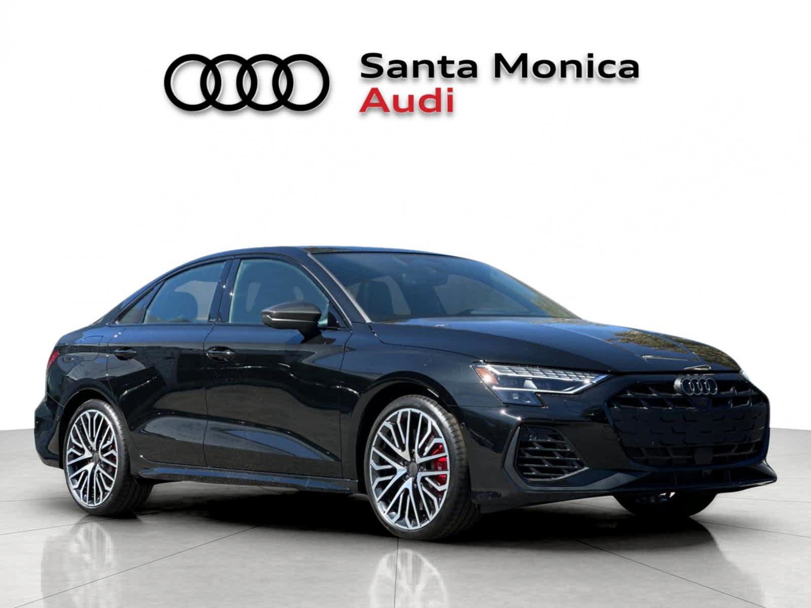 New 2026 Audi S3 Premium AWD/4WD image 9