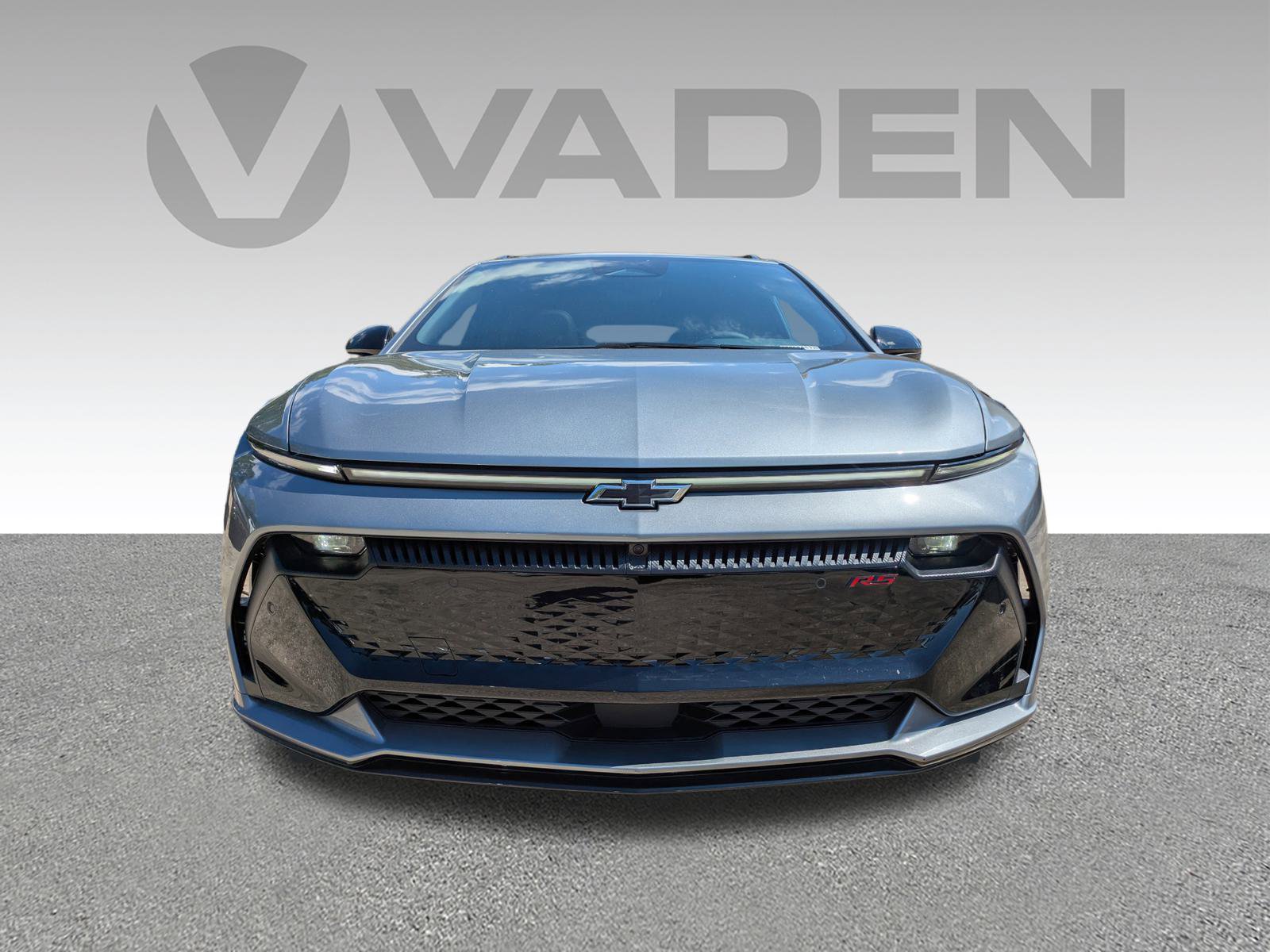 New 2025 Chevrolet Equinox EV RS image 32