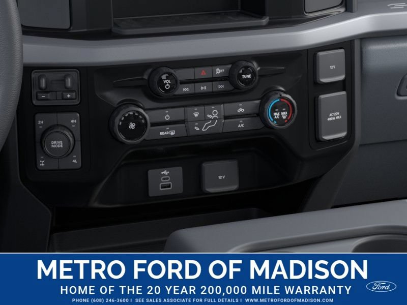 New 2026 Ford F350 XLT AWD/4WD image 15