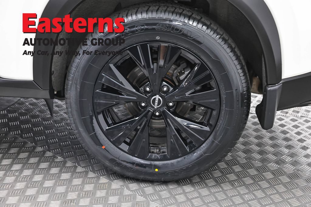 Used 2023 Nissan Rogue SV w/ SV Premium B Package AWD/4WD image 66