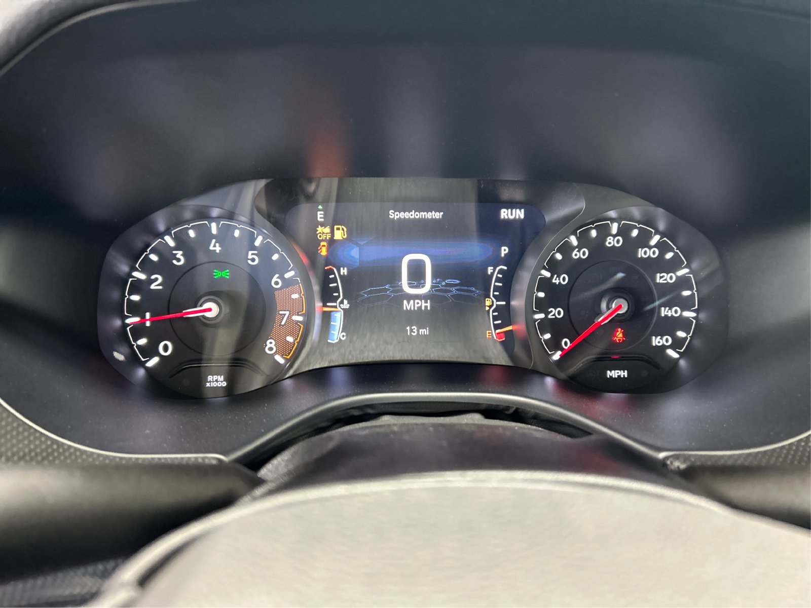 New 2026 Jeep Compass Latitude AWD/4WD image 15