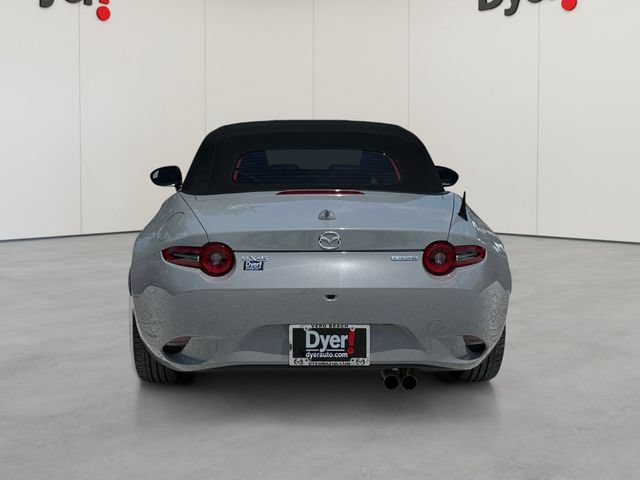 Used 2024 MAZDA MX-5 Miata Grand Touring RWD image 5