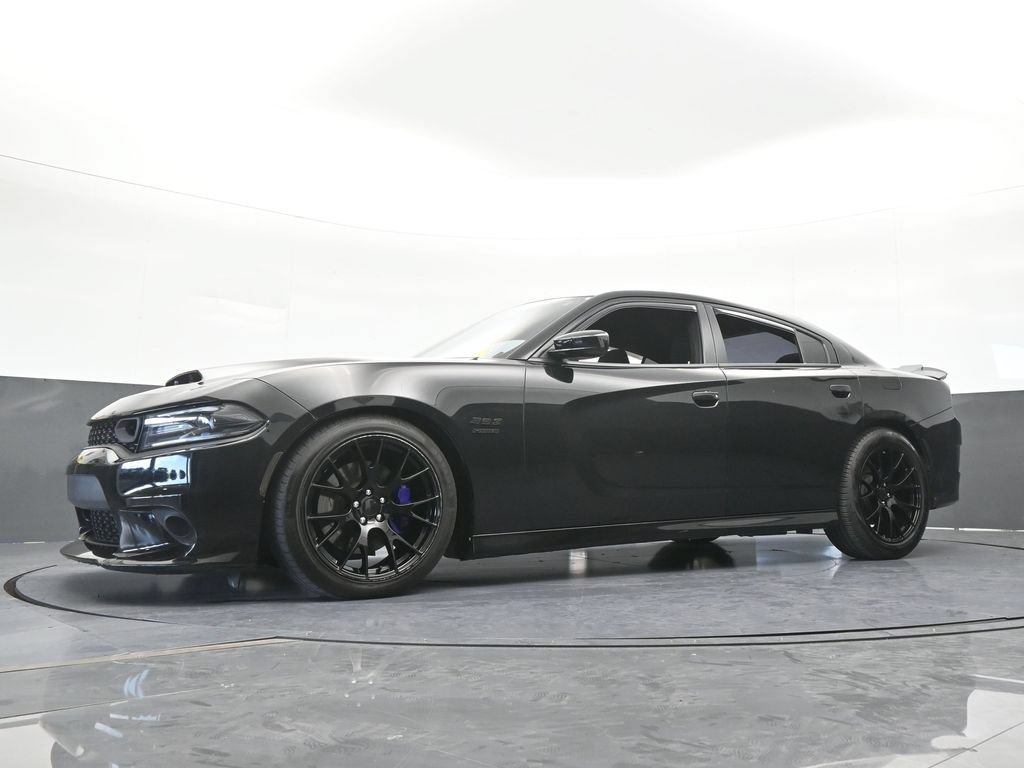 Used 2020 Dodge Charger Scat Pack w/ Driver Convenience Group RWD image 53