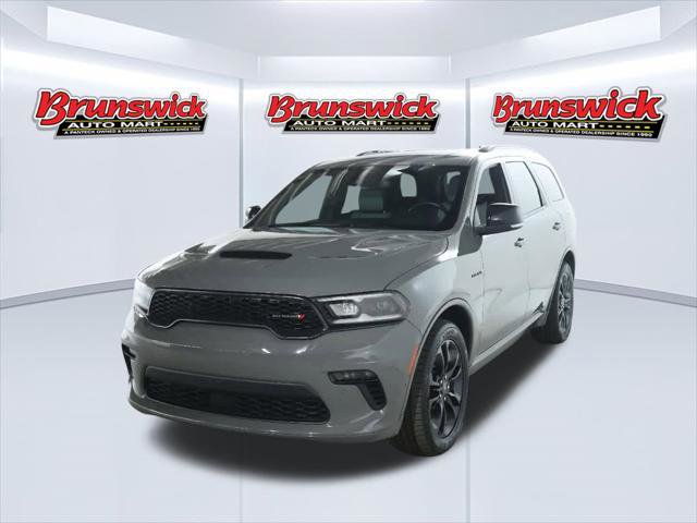 Certified 2023 Dodge Durango R/T AWD/4WD image 1