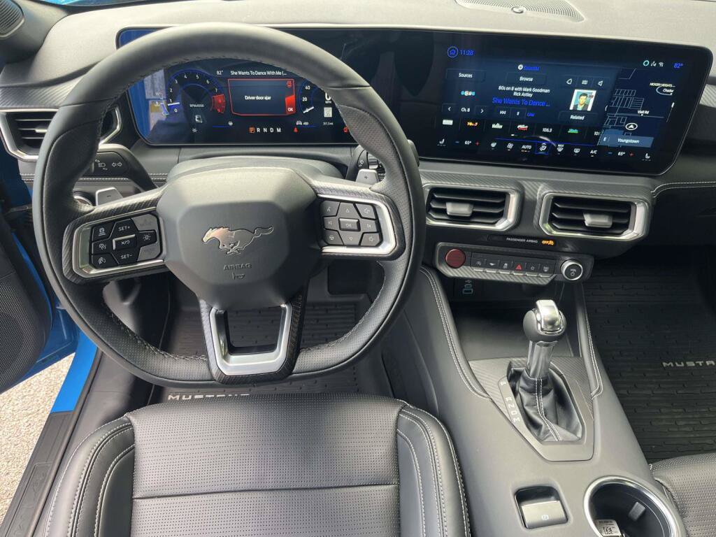 Certified 2026 Ford Mustang GT Premium RWD image 2