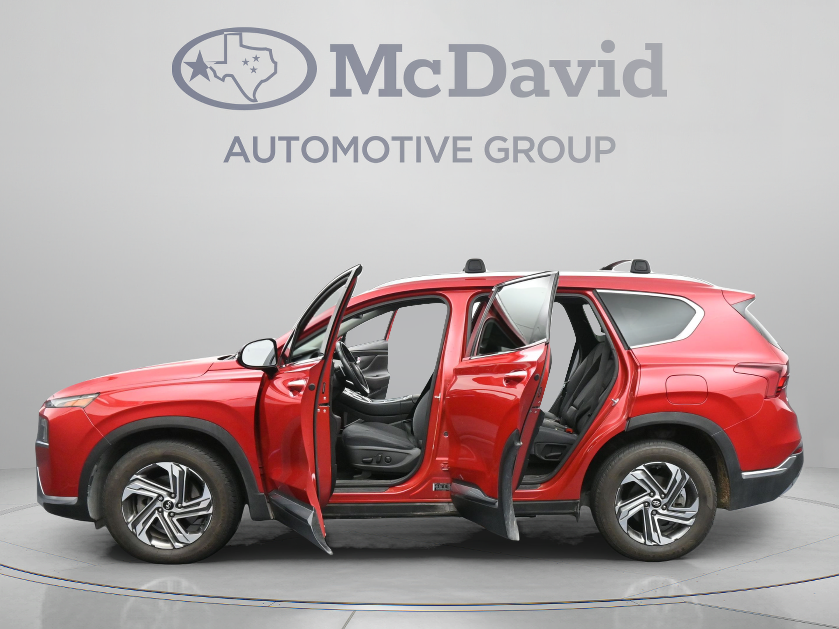 Used 2022 Hyundai Santa Fe SEL w/ Convenience Package FWD image 38