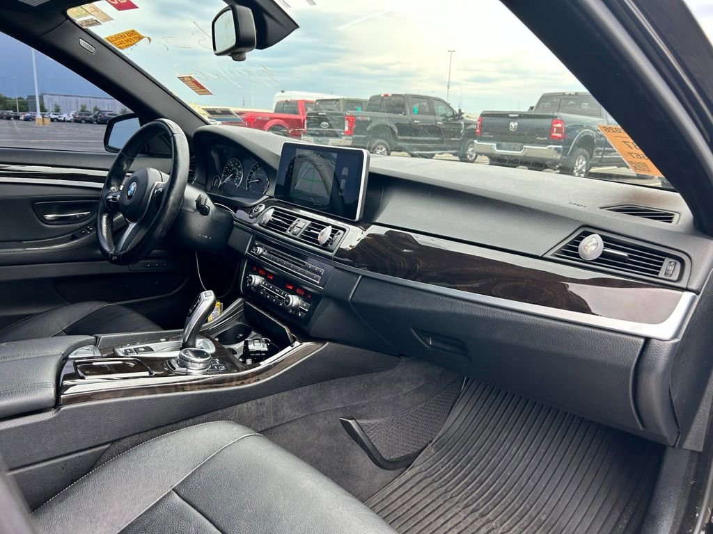 Used 2014 BMW 535i xDrive Sedan AWD/4WD image 11