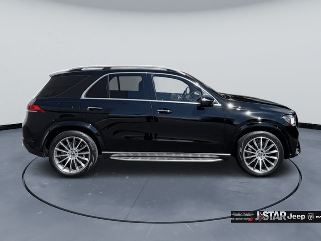 Used 2022 Mercedes-Benz GLE 350 4MATIC image 4