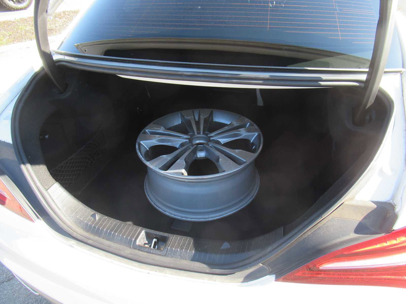 Used 2019 Mercedes-Benz CLA 250 CLA 250 image 5