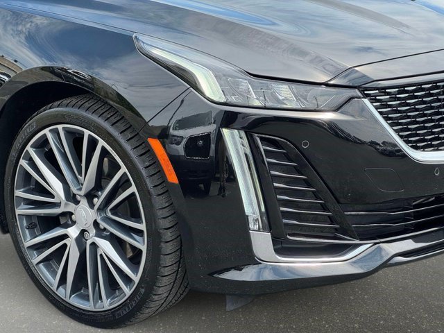 Certified 2023 Cadillac CT5 Luxury AWD/4WD image 27