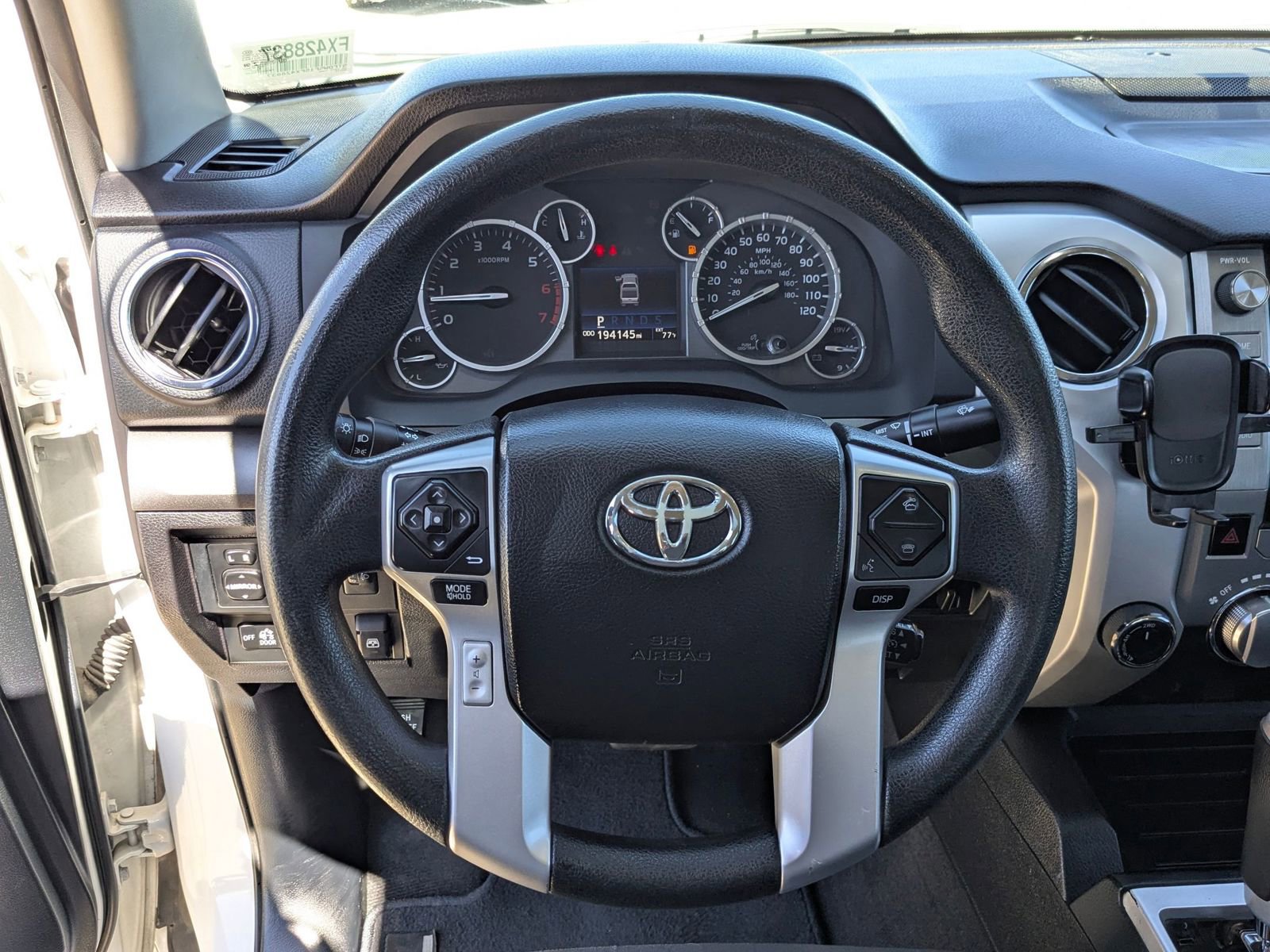 Used 2015 Toyota Tundra SR5 w/ SR5 Upgrade Package image 11