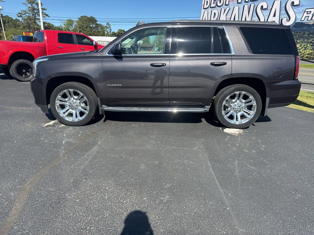 Used 2016 GMC Yukon SLT w/ Open Road Package image 8