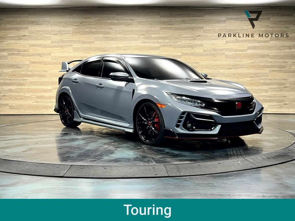 Used 2021 Honda Civic Type R image 1