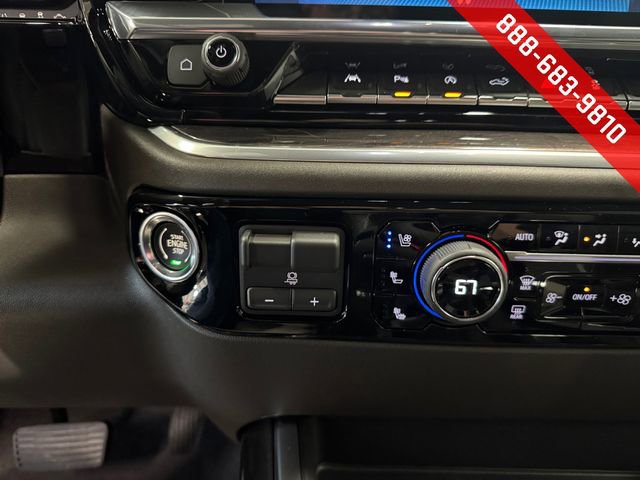 New 2026 Chevrolet Silverado 1500 LTZ w/ LTZ Premium Package image 4