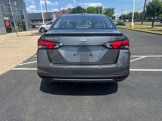 Used 2024 Nissan Versa SR FWD video 4