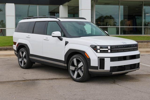 New 2026 Hyundai Santa Fe Limited image 1