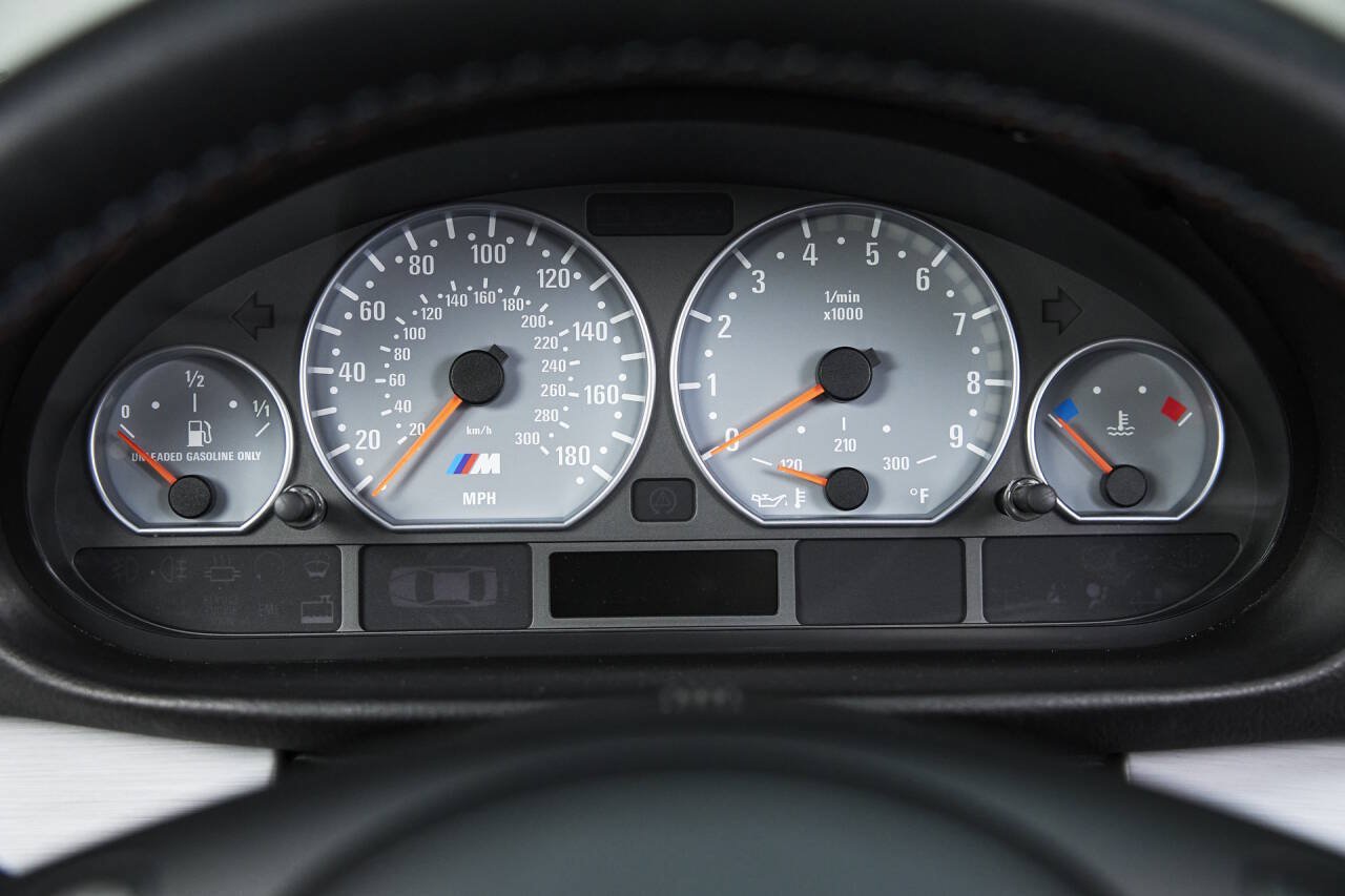 Used 2005 BMW M3 Convertible RWD image 58