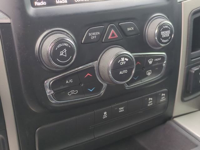 Used 2017 RAM 1500 Big Horn image 25