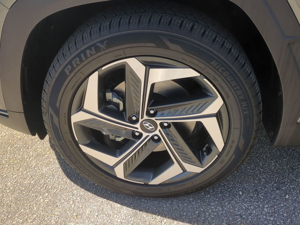 Used 2022 Hyundai Tucson Limited w/ Cargo Package image 10
