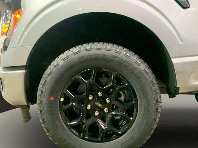 New 2026 Ford F150 XLT w/ Equipment Group 302A MID image 14