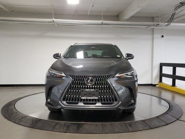 Certified 2024 Lexus NX 350 AWD w/ Cold Area Package image 4