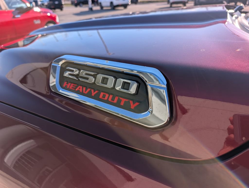 Used 2022 RAM 2500 Big Horn image 40