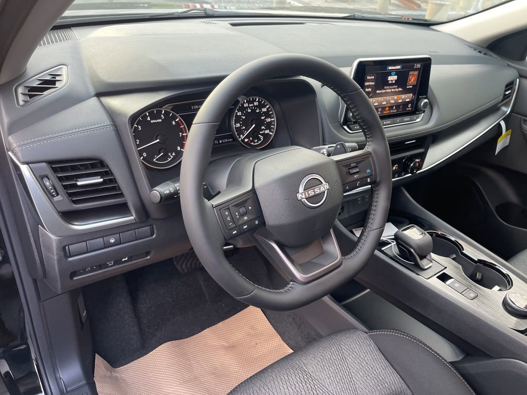 New 2026 Nissan Rogue SV w/ Cold Weather Package image 11