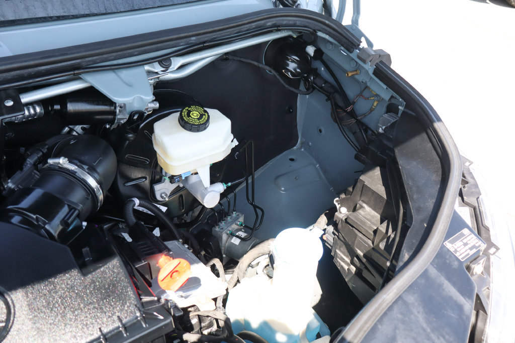 Used 2023 Mercedes-Benz Sprinter 2500 image 16