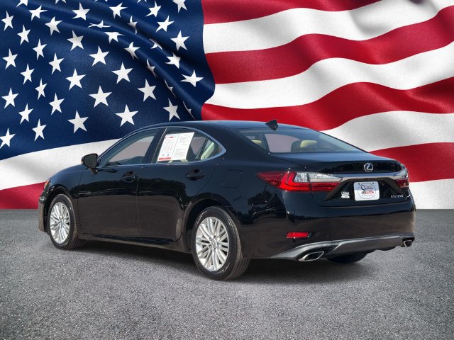 Used 2016 Lexus ES 350 w/ Accessory Package FWD image 9