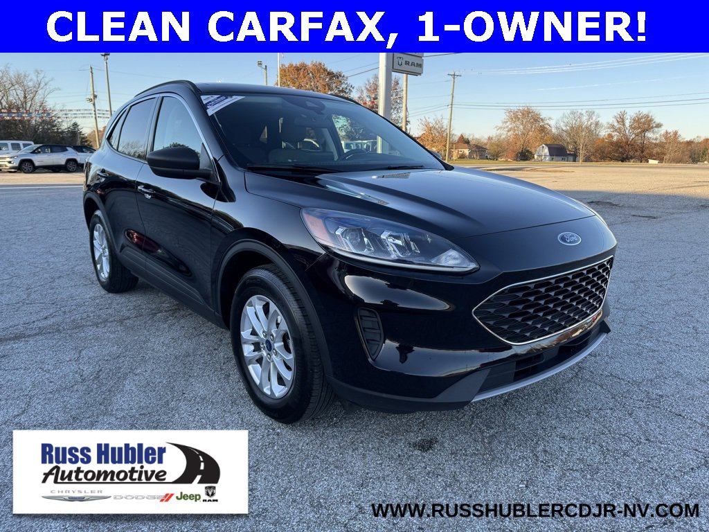 Used 2022 Ford Escape SE w/ Convenience Package image 1