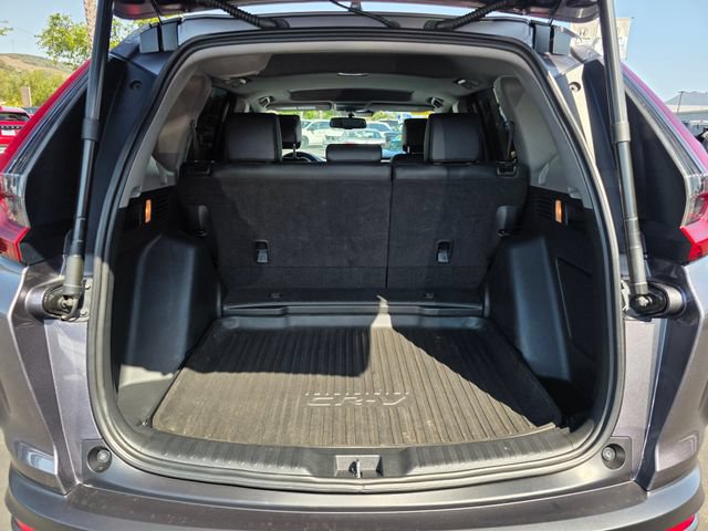 Certified 2020 Honda CR-V Touring image 25