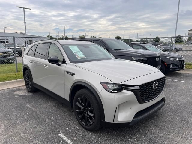 Used 2026 MAZDA CX-90 3.3 Turbo w/ Premium Sport Pkg AWD/4WD video 1