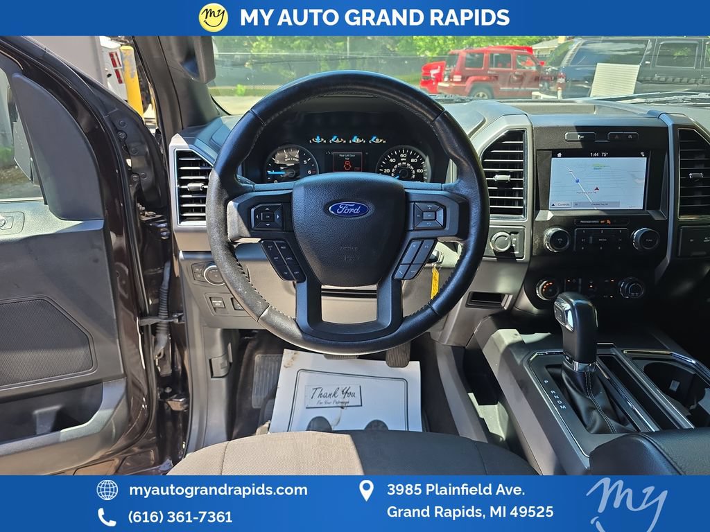 Used 2019 Ford F150 XLT w/ Equipment Group 302A Luxury AWD/4WD image 20